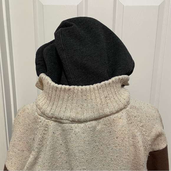 Morgan Wallen Patchwork Oversized Hoodie - Picture 9 of 15